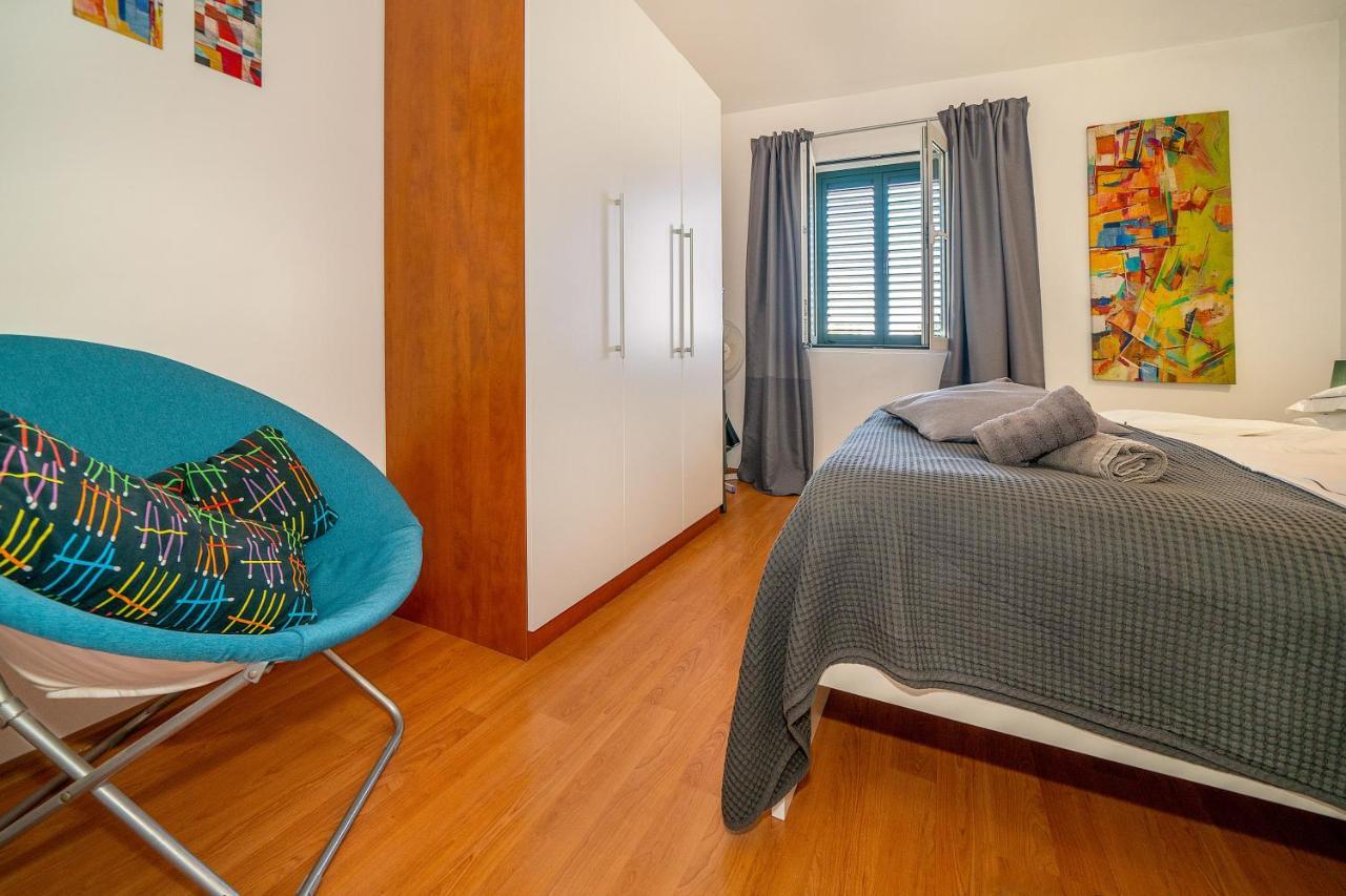Apartment Jelka 2 Krk Town Zewnętrze zdjęcie