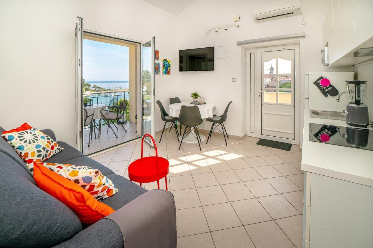 Apartment Jelka 2 Krk Town Zewnętrze zdjęcie