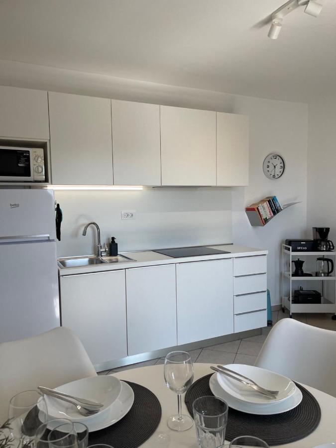 Apartment Jelka 2 Krk Town Zewnętrze zdjęcie