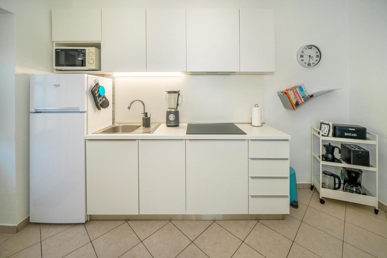 Apartment Jelka 2 Krk Town Zewnętrze zdjęcie