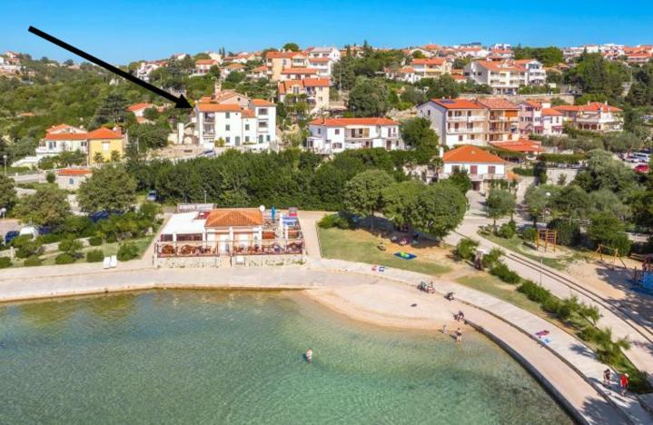 Apartment Jelka 2 Krk Town Zewnętrze zdjęcie